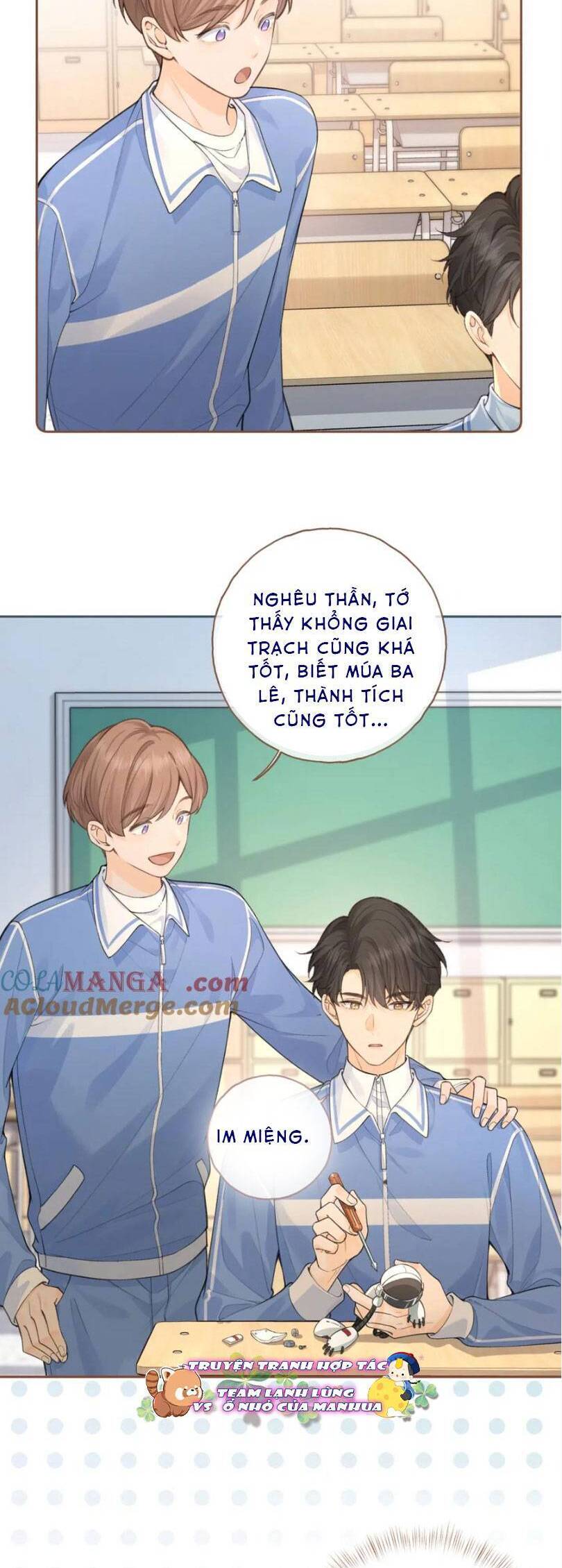 Tổng Tài Đuổi Vợ Lại Khóc Lóc Cầu Xin Vợ Quay Lại - Chapter 41 - Page 14