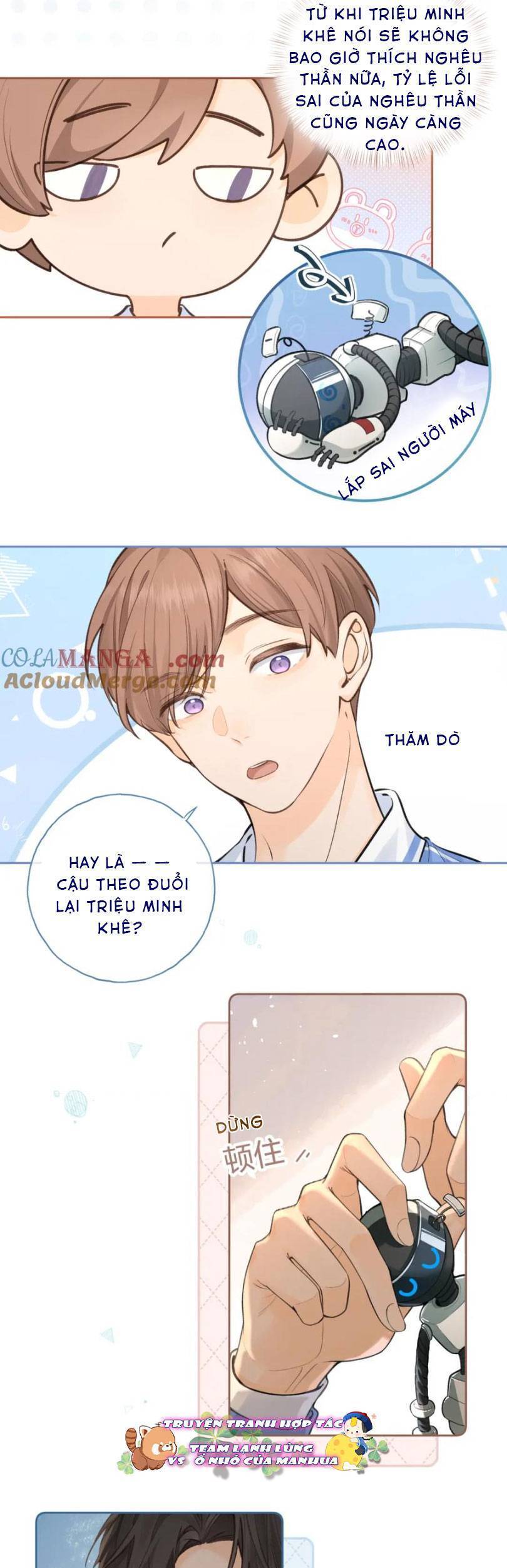 Tổng Tài Đuổi Vợ Lại Khóc Lóc Cầu Xin Vợ Quay Lại - Chapter 41 - Page 15