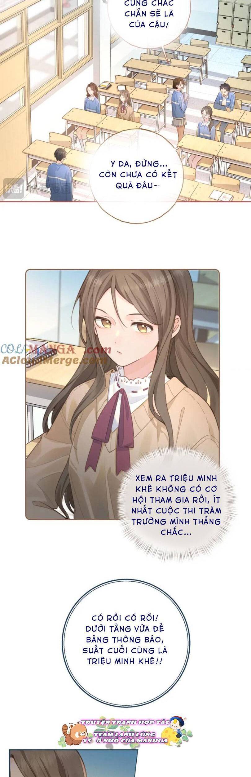 Tổng Tài Đuổi Vợ Lại Khóc Lóc Cầu Xin Vợ Quay Lại - Chapter 41 - Page 17