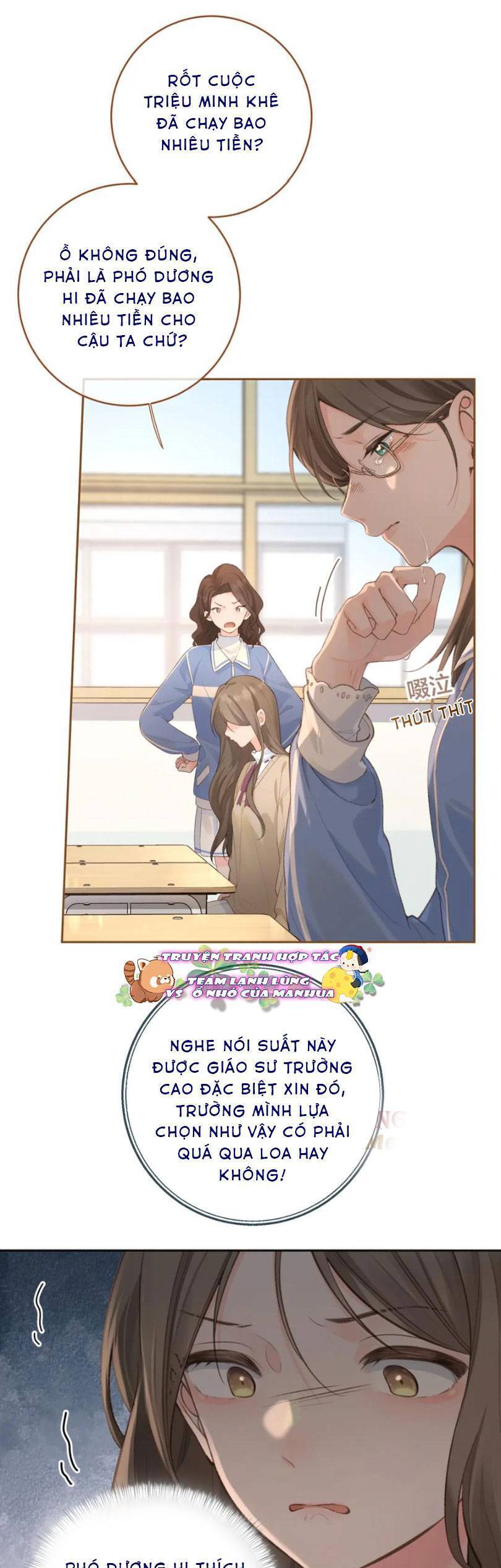 Tổng Tài Đuổi Vợ Lại Khóc Lóc Cầu Xin Vợ Quay Lại - Chapter 41 - Page 19