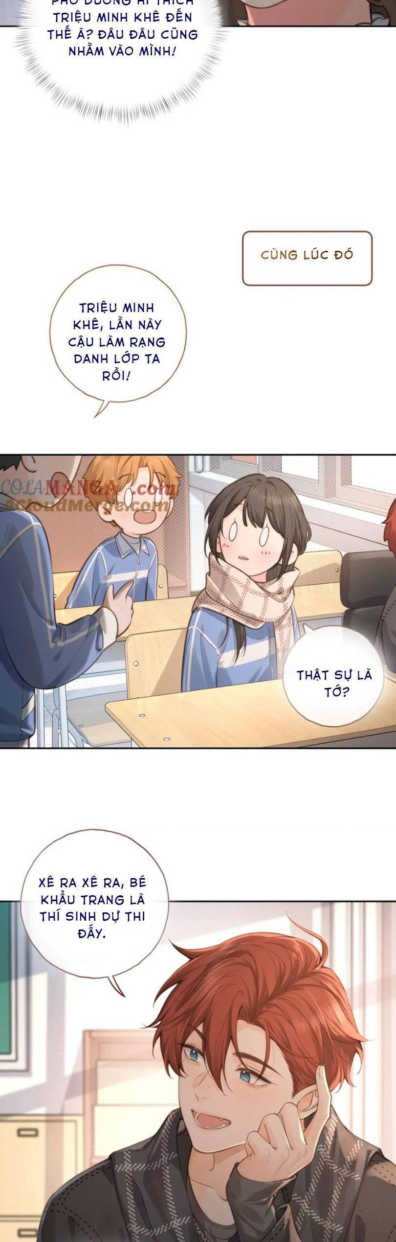 Tổng Tài Đuổi Vợ Lại Khóc Lóc Cầu Xin Vợ Quay Lại - Chapter 41 - Page 20