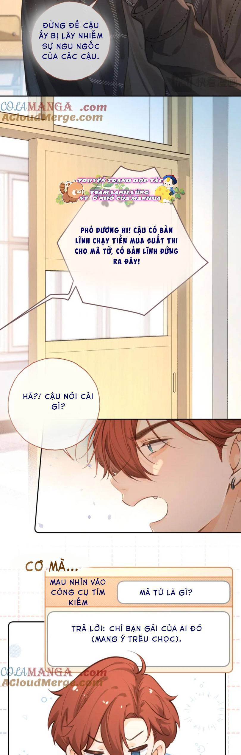 Tổng Tài Đuổi Vợ Lại Khóc Lóc Cầu Xin Vợ Quay Lại - Chapter 41 - Page 21