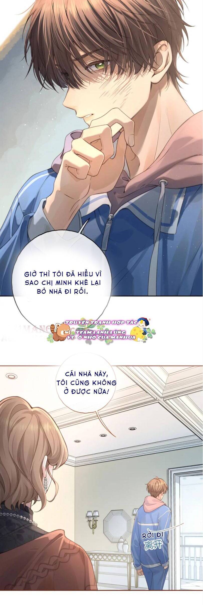 Tổng Tài Đuổi Vợ Lại Khóc Lóc Cầu Xin Vợ Quay Lại - Chapter 41 - Page 9