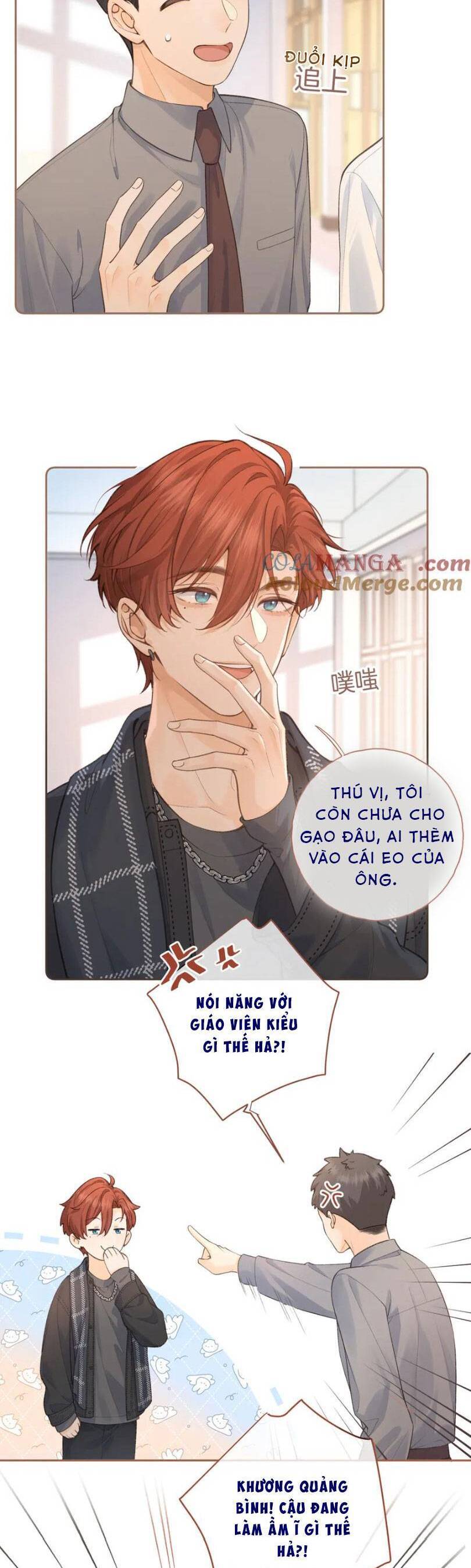 Tổng Tài Đuổi Vợ Lại Khóc Lóc Cầu Xin Vợ Quay Lại - Chapter 42 - Page 10