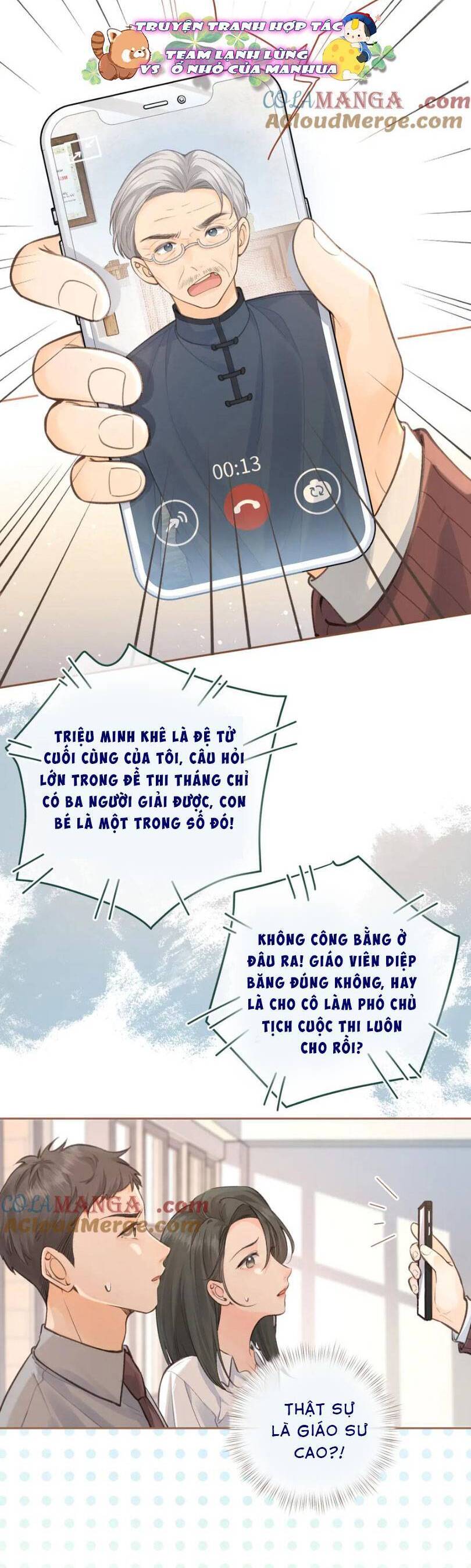 Tổng Tài Đuổi Vợ Lại Khóc Lóc Cầu Xin Vợ Quay Lại - Chapter 42 - Page 11