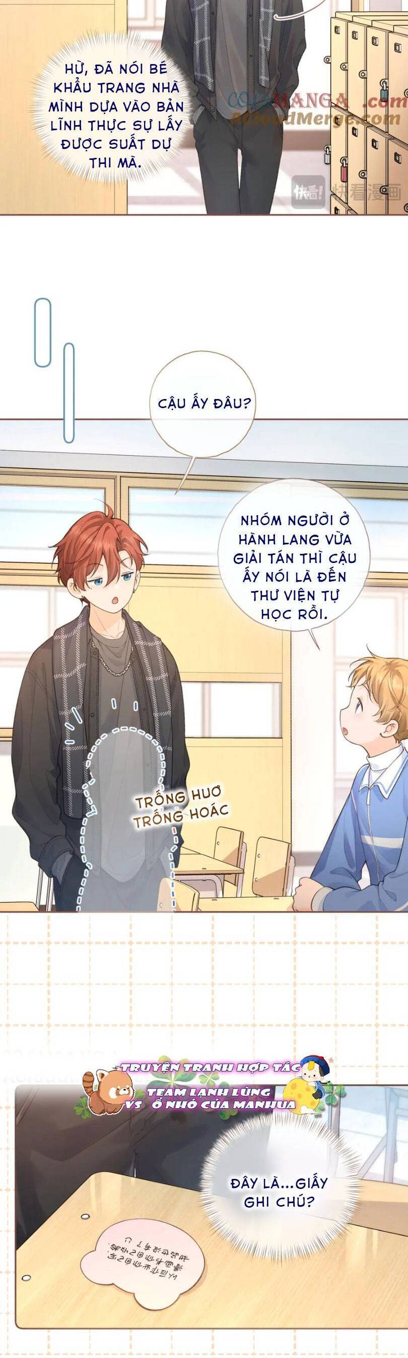 Tổng Tài Đuổi Vợ Lại Khóc Lóc Cầu Xin Vợ Quay Lại - Chapter 42 - Page 13