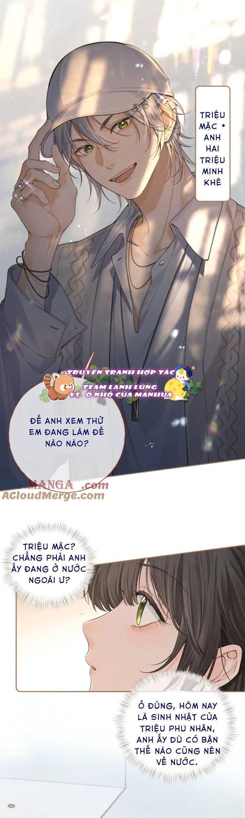 Tổng Tài Đuổi Vợ Lại Khóc Lóc Cầu Xin Vợ Quay Lại - Chapter 42 - Page 16