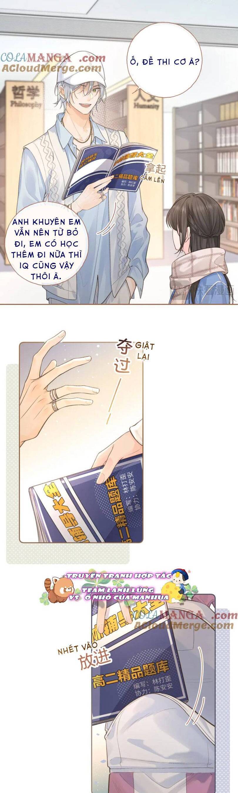 Tổng Tài Đuổi Vợ Lại Khóc Lóc Cầu Xin Vợ Quay Lại - Chapter 42 - Page 17