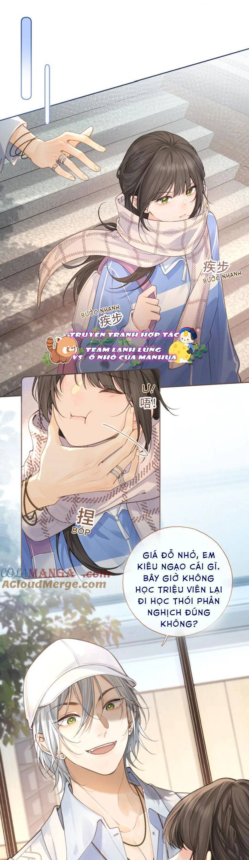 Tổng Tài Đuổi Vợ Lại Khóc Lóc Cầu Xin Vợ Quay Lại - Chapter 42 - Page 19