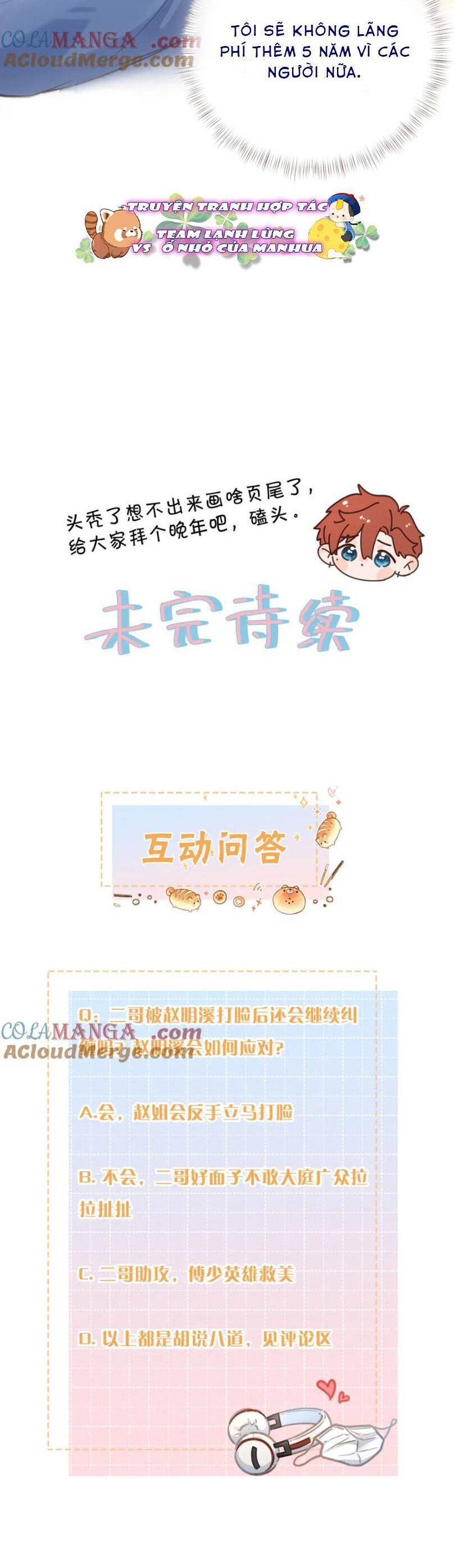 Tổng Tài Đuổi Vợ Lại Khóc Lóc Cầu Xin Vợ Quay Lại - Chapter 42 - Page 21