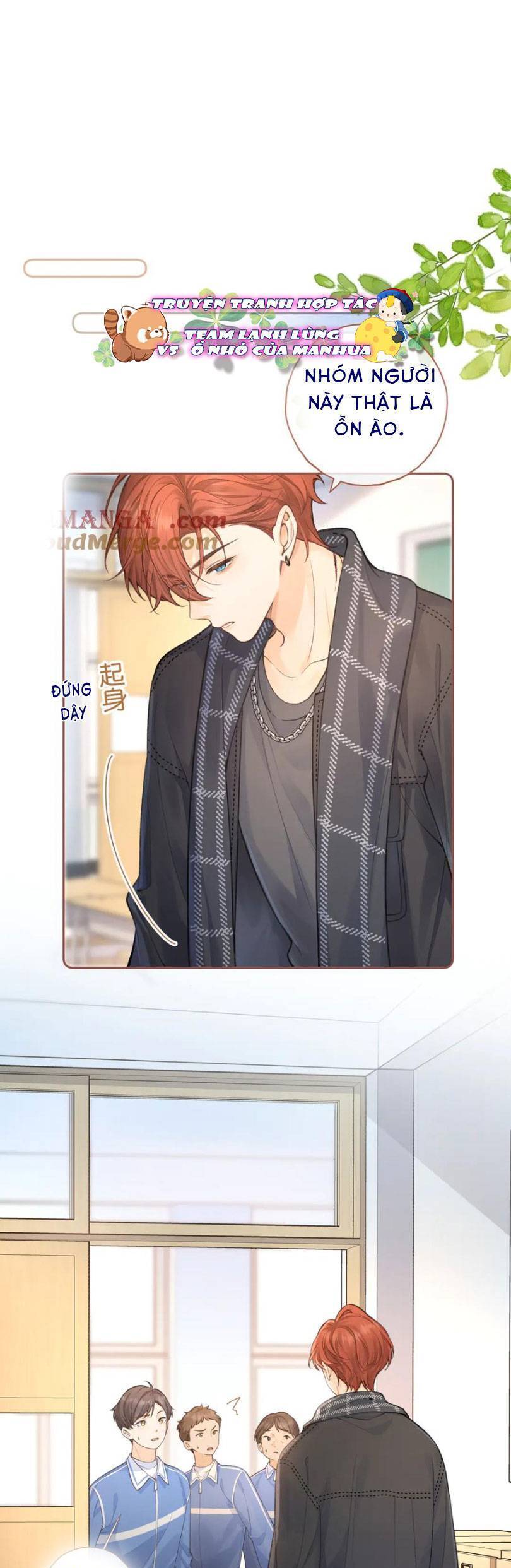 Tổng Tài Đuổi Vợ Lại Khóc Lóc Cầu Xin Vợ Quay Lại - Chapter 42 - Page 3