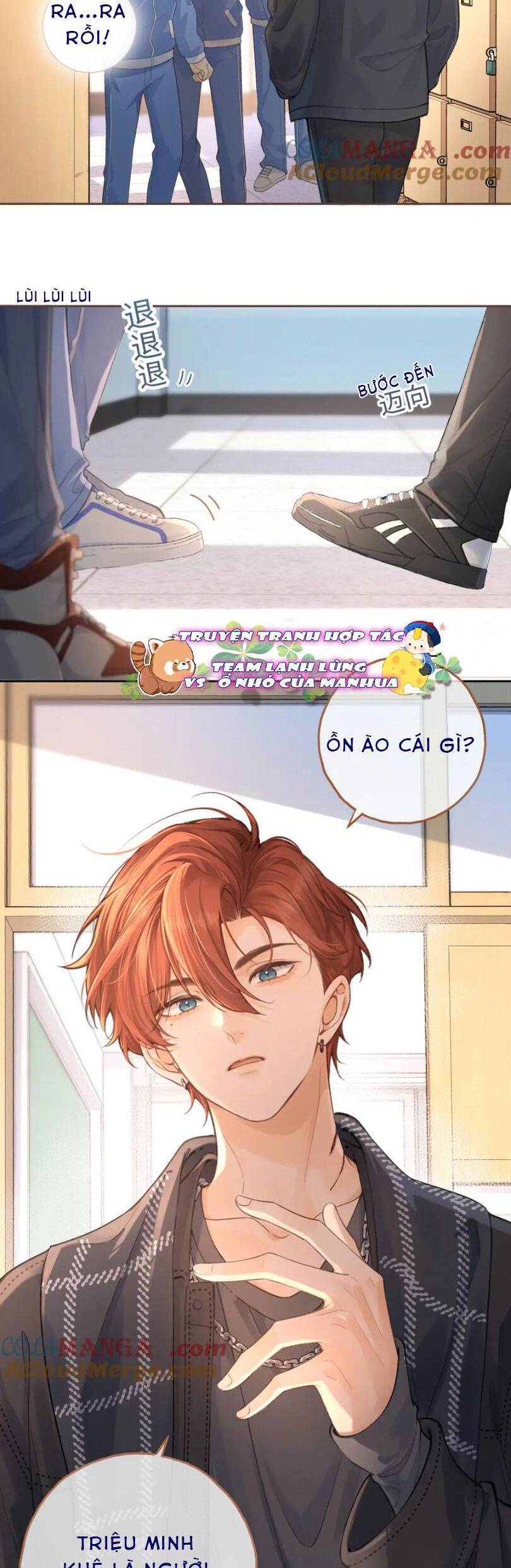 Tổng Tài Đuổi Vợ Lại Khóc Lóc Cầu Xin Vợ Quay Lại - Chapter 42 - Page 4