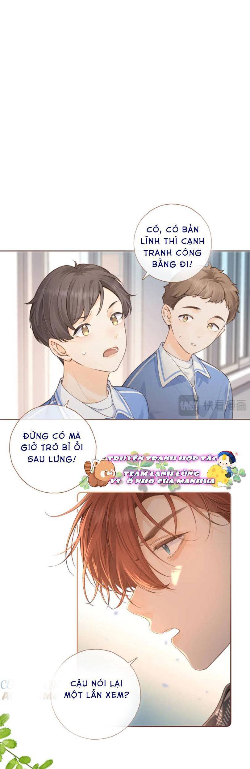 Tổng Tài Đuổi Vợ Lại Khóc Lóc Cầu Xin Vợ Quay Lại - Chapter 42 - Page 6