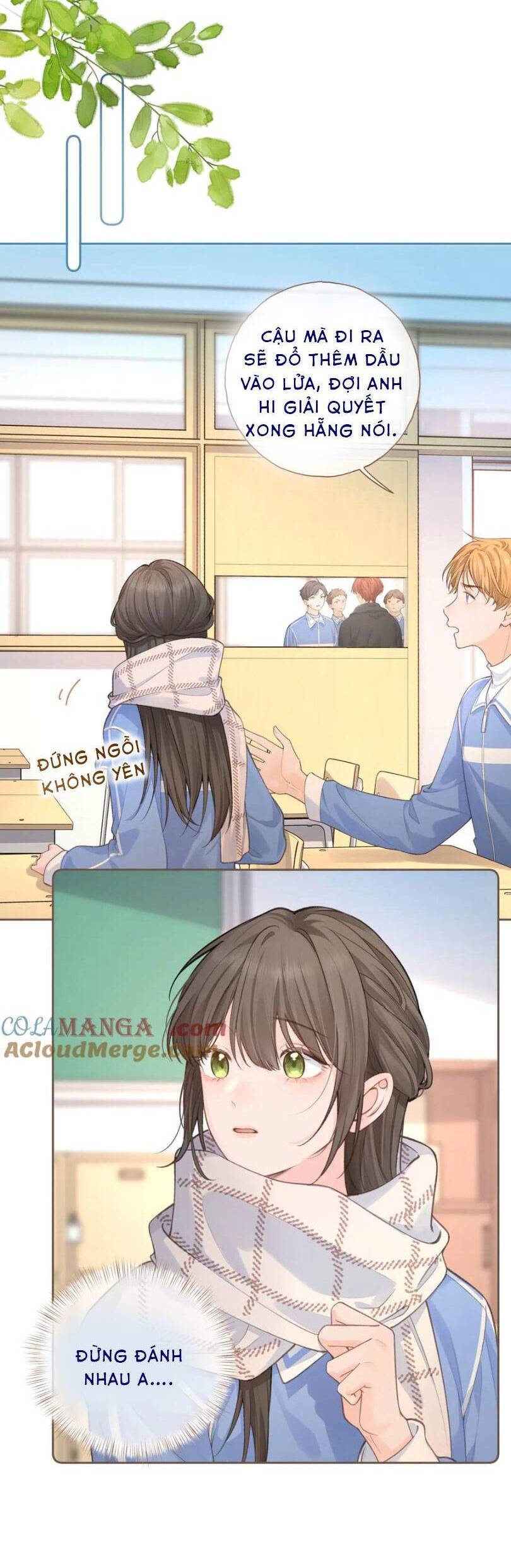 Tổng Tài Đuổi Vợ Lại Khóc Lóc Cầu Xin Vợ Quay Lại - Chapter 42 - Page 7