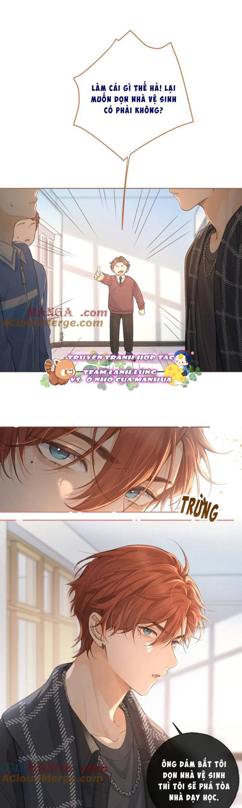 Tổng Tài Đuổi Vợ Lại Khóc Lóc Cầu Xin Vợ Quay Lại - Chapter 42 - Page 8