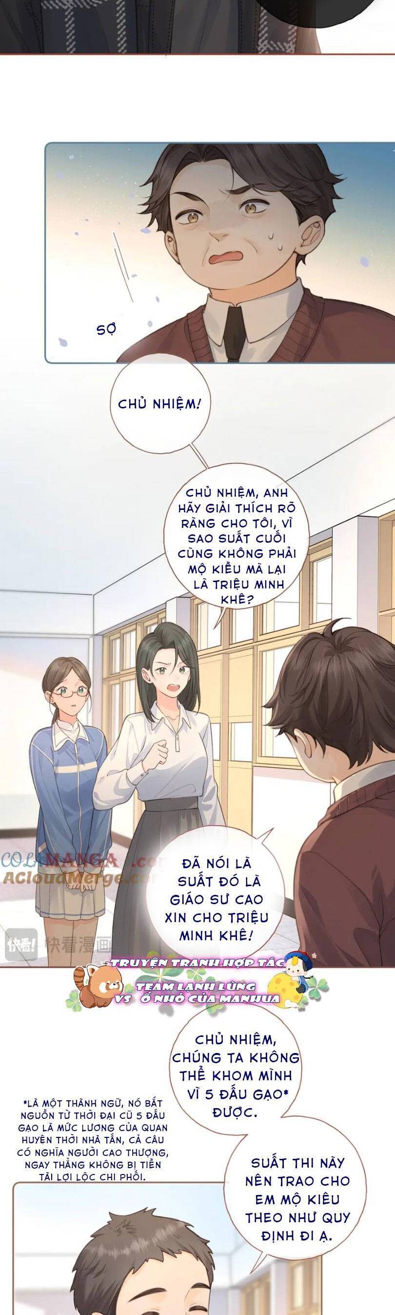Tổng Tài Đuổi Vợ Lại Khóc Lóc Cầu Xin Vợ Quay Lại - Chapter 42 - Page 9