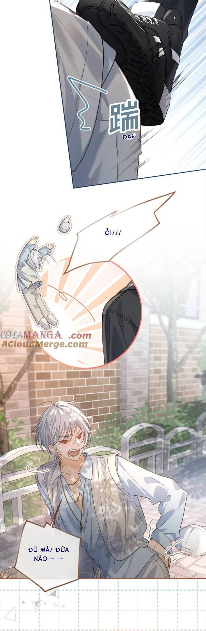 Tổng Tài Đuổi Vợ Lại Khóc Lóc Cầu Xin Vợ Quay Lại - Chapter 43 - Page 11