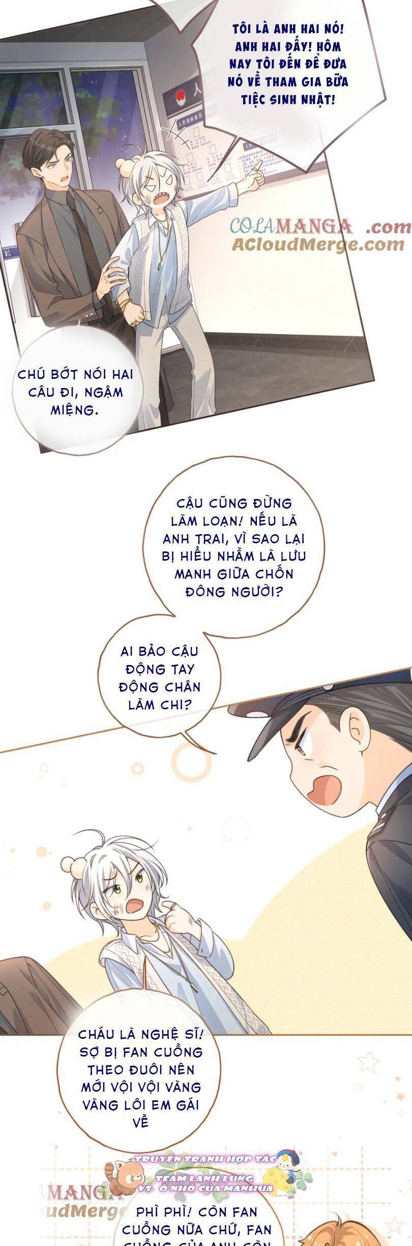 Tổng Tài Đuổi Vợ Lại Khóc Lóc Cầu Xin Vợ Quay Lại - Chapter 43 - Page 16