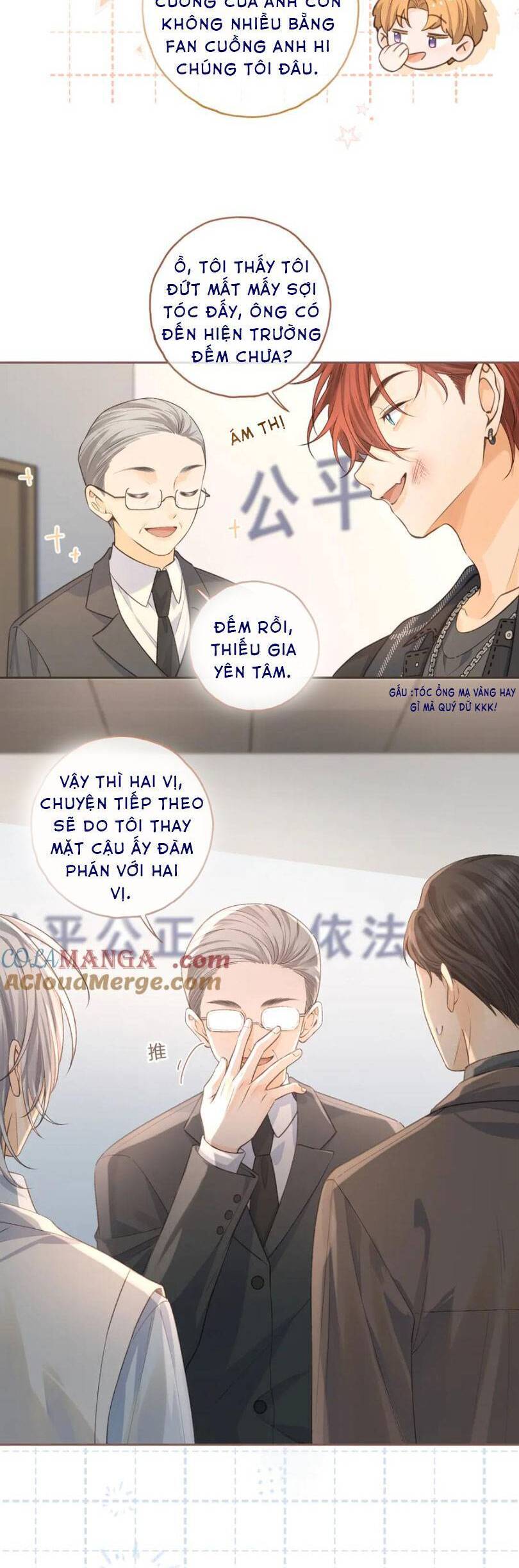 Tổng Tài Đuổi Vợ Lại Khóc Lóc Cầu Xin Vợ Quay Lại - Chapter 43 - Page 17