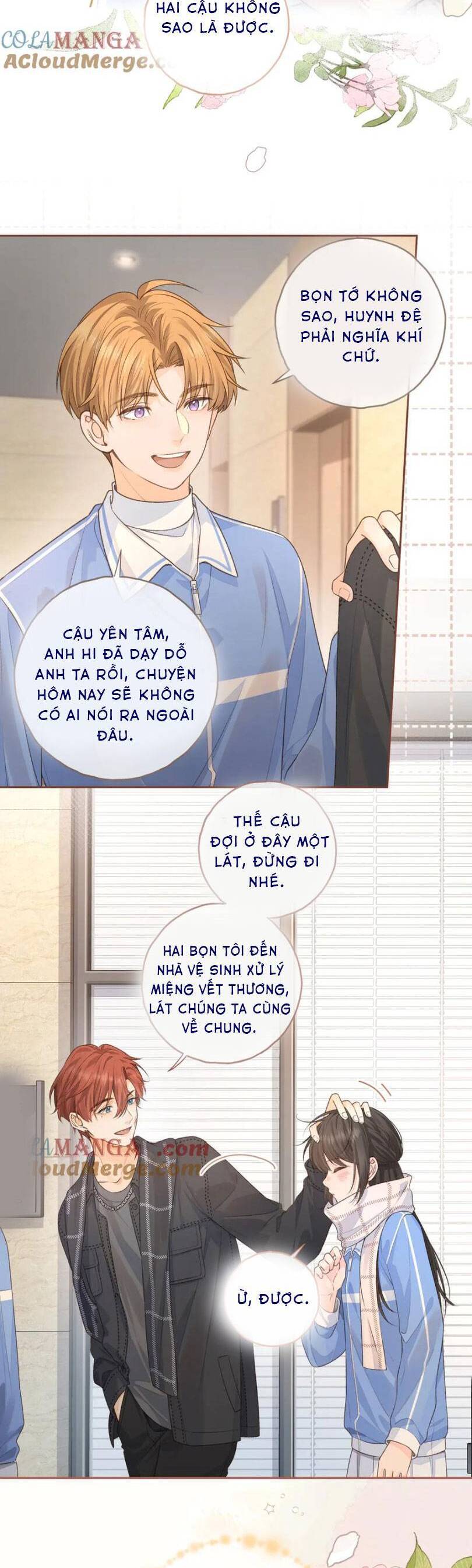 Tổng Tài Đuổi Vợ Lại Khóc Lóc Cầu Xin Vợ Quay Lại - Chapter 43 - Page 21