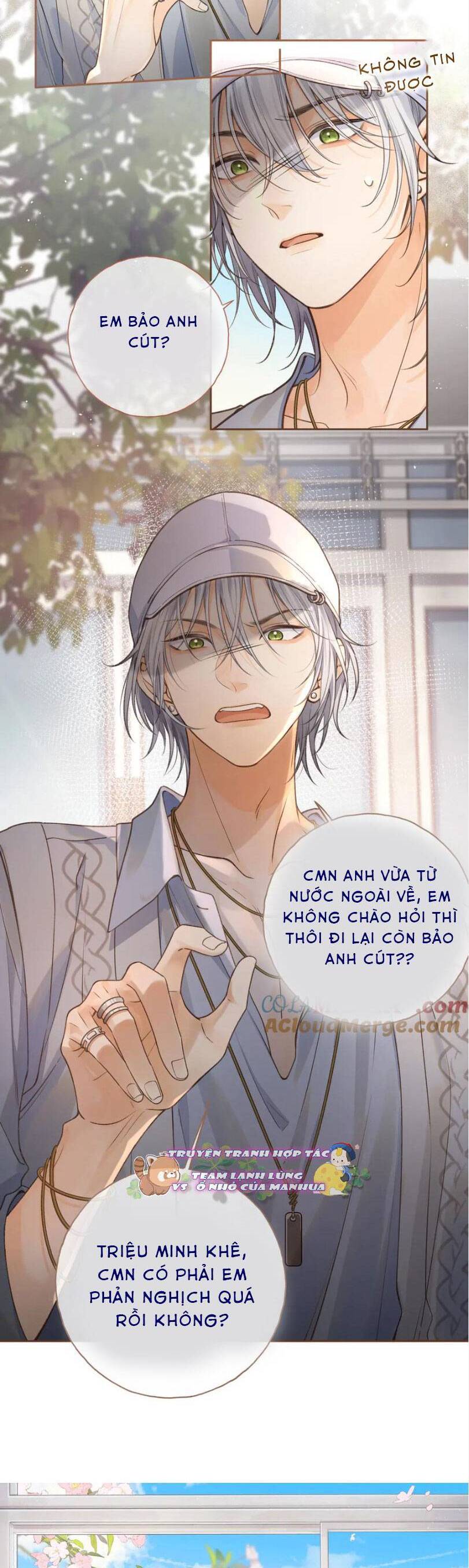 Tổng Tài Đuổi Vợ Lại Khóc Lóc Cầu Xin Vợ Quay Lại - Chapter 43 - Page 4