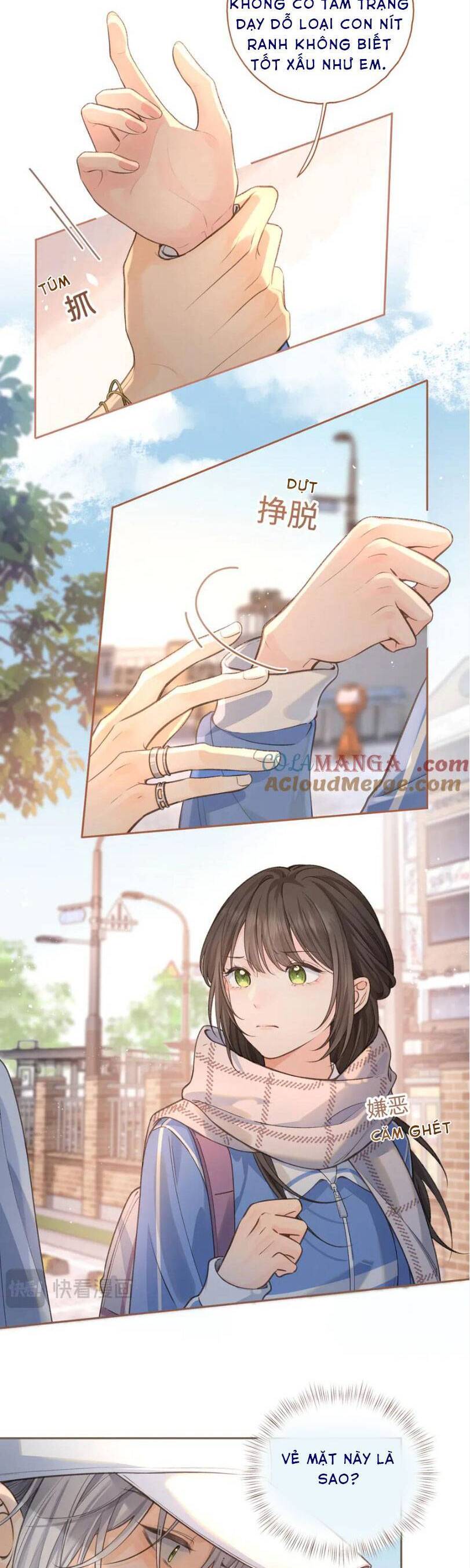 Tổng Tài Đuổi Vợ Lại Khóc Lóc Cầu Xin Vợ Quay Lại - Chapter 43 - Page 6