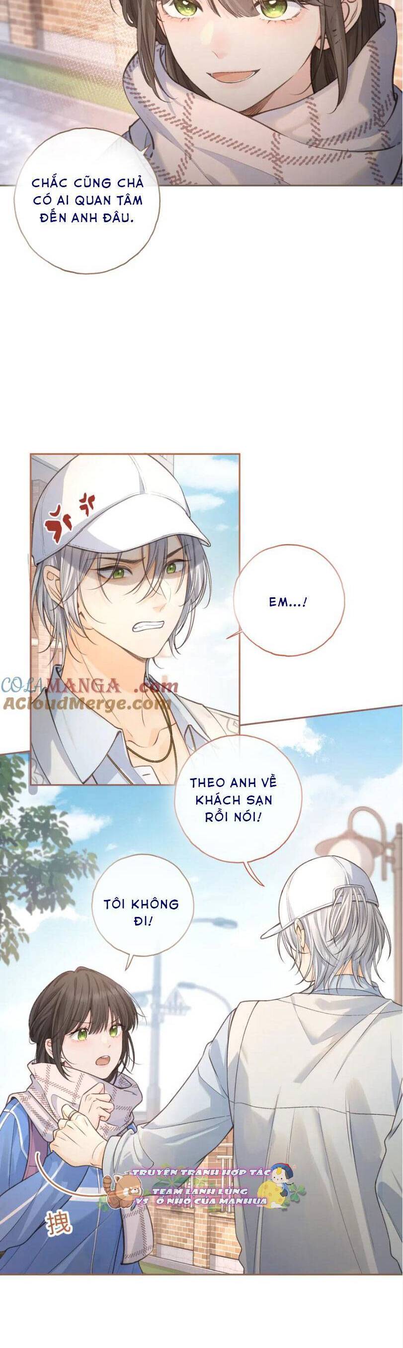 Tổng Tài Đuổi Vợ Lại Khóc Lóc Cầu Xin Vợ Quay Lại - Chapter 43 - Page 8