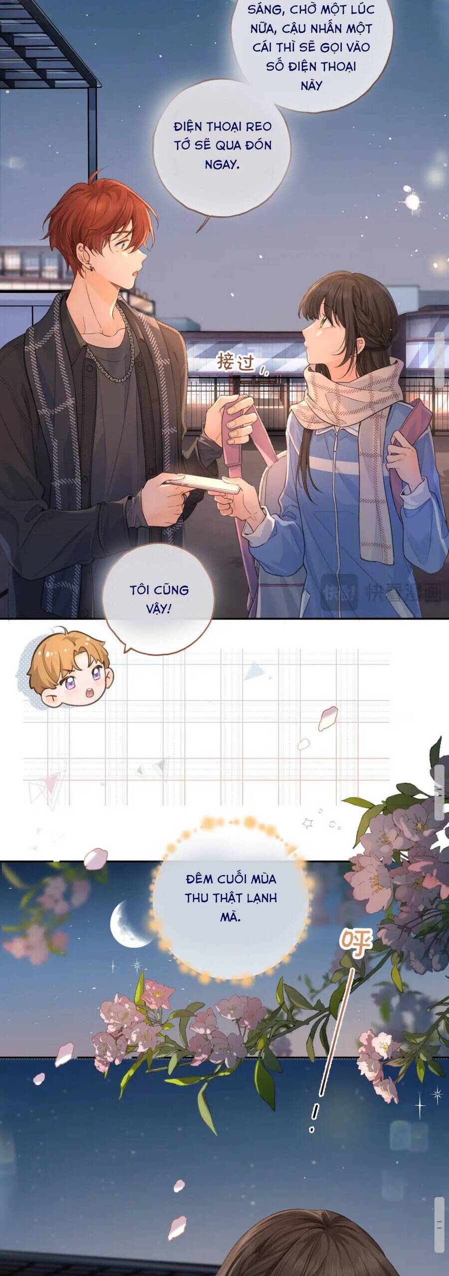 Tổng Tài Đuổi Vợ Lại Khóc Lóc Cầu Xin Vợ Quay Lại - Chapter 44 - Page 10