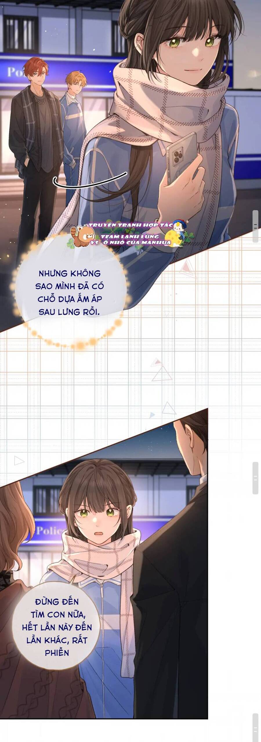 Tổng Tài Đuổi Vợ Lại Khóc Lóc Cầu Xin Vợ Quay Lại - Chapter 44 - Page 11