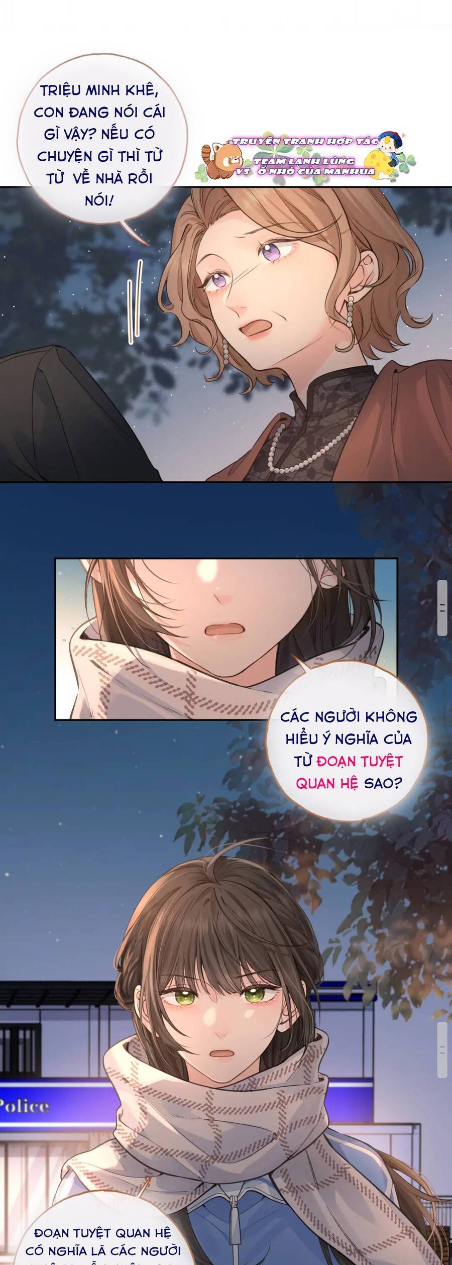 Tổng Tài Đuổi Vợ Lại Khóc Lóc Cầu Xin Vợ Quay Lại - Chapter 44 - Page 12