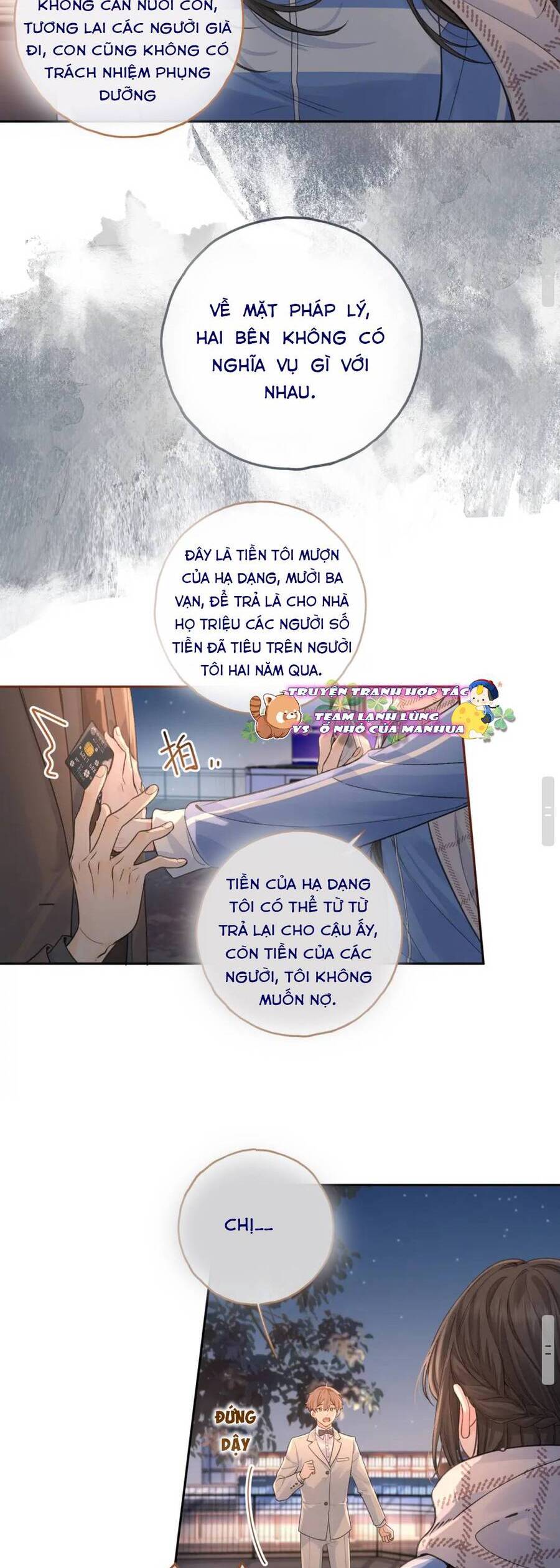 Tổng Tài Đuổi Vợ Lại Khóc Lóc Cầu Xin Vợ Quay Lại - Chapter 44 - Page 13