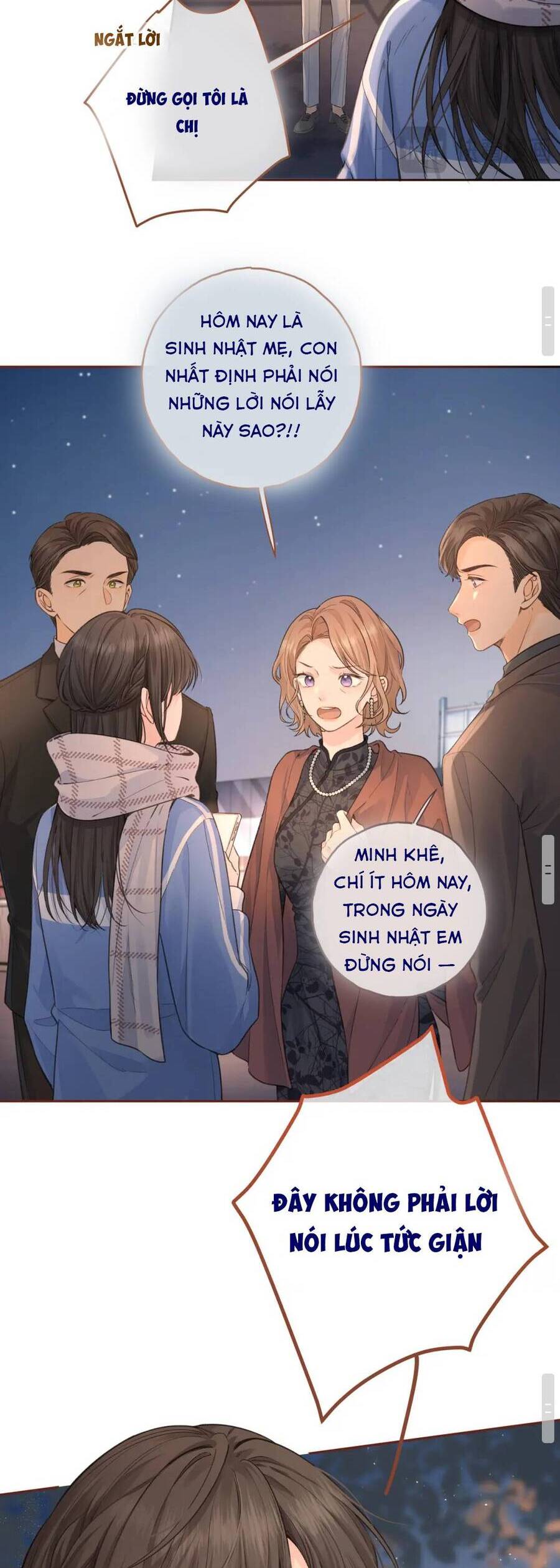 Tổng Tài Đuổi Vợ Lại Khóc Lóc Cầu Xin Vợ Quay Lại - Chapter 44 - Page 14