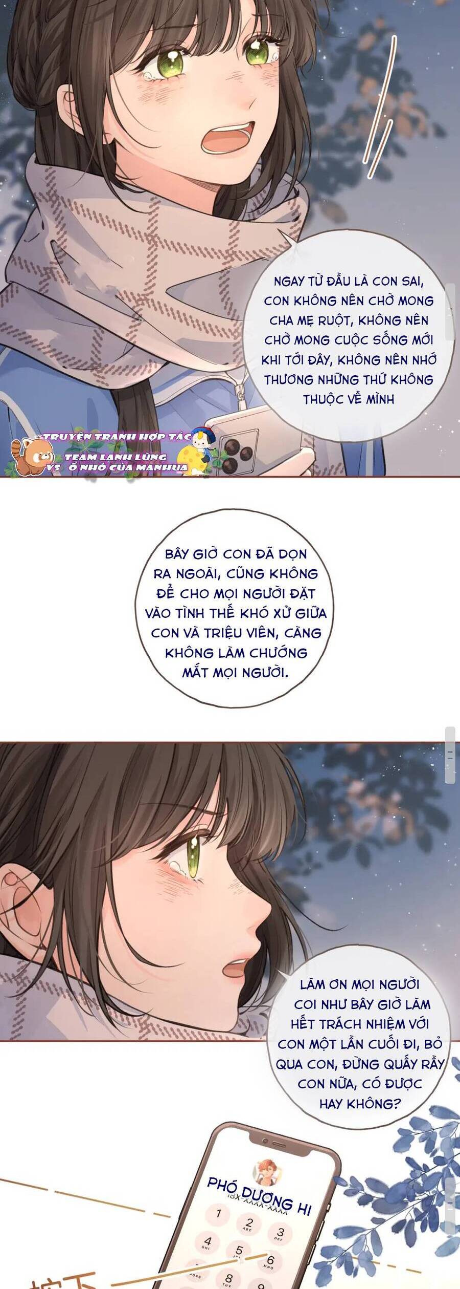 Tổng Tài Đuổi Vợ Lại Khóc Lóc Cầu Xin Vợ Quay Lại - Chapter 44 - Page 15