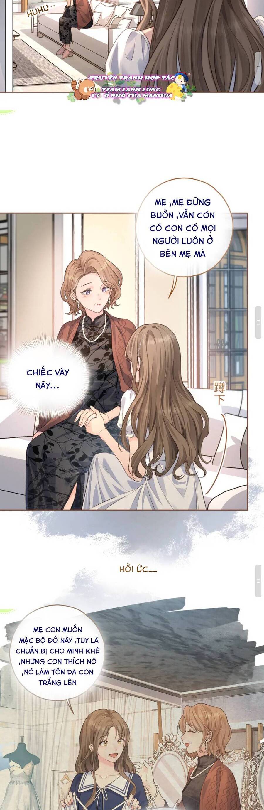 Tổng Tài Đuổi Vợ Lại Khóc Lóc Cầu Xin Vợ Quay Lại - Chapter 44 - Page 21