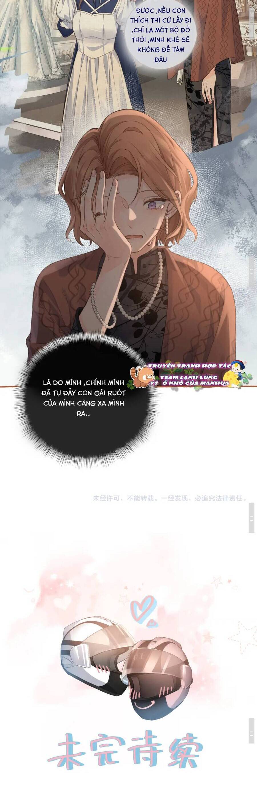 Tổng Tài Đuổi Vợ Lại Khóc Lóc Cầu Xin Vợ Quay Lại - Chapter 44 - Page 22