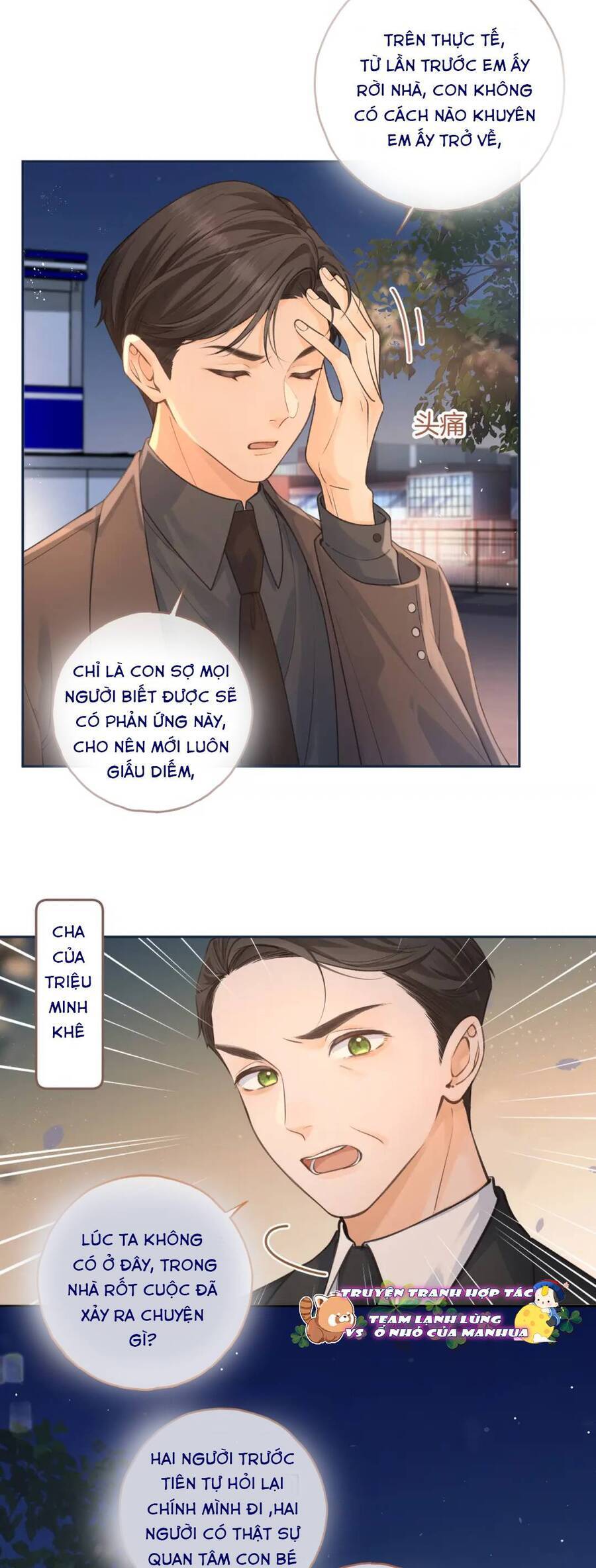 Tổng Tài Đuổi Vợ Lại Khóc Lóc Cầu Xin Vợ Quay Lại - Chapter 44 - Page 3