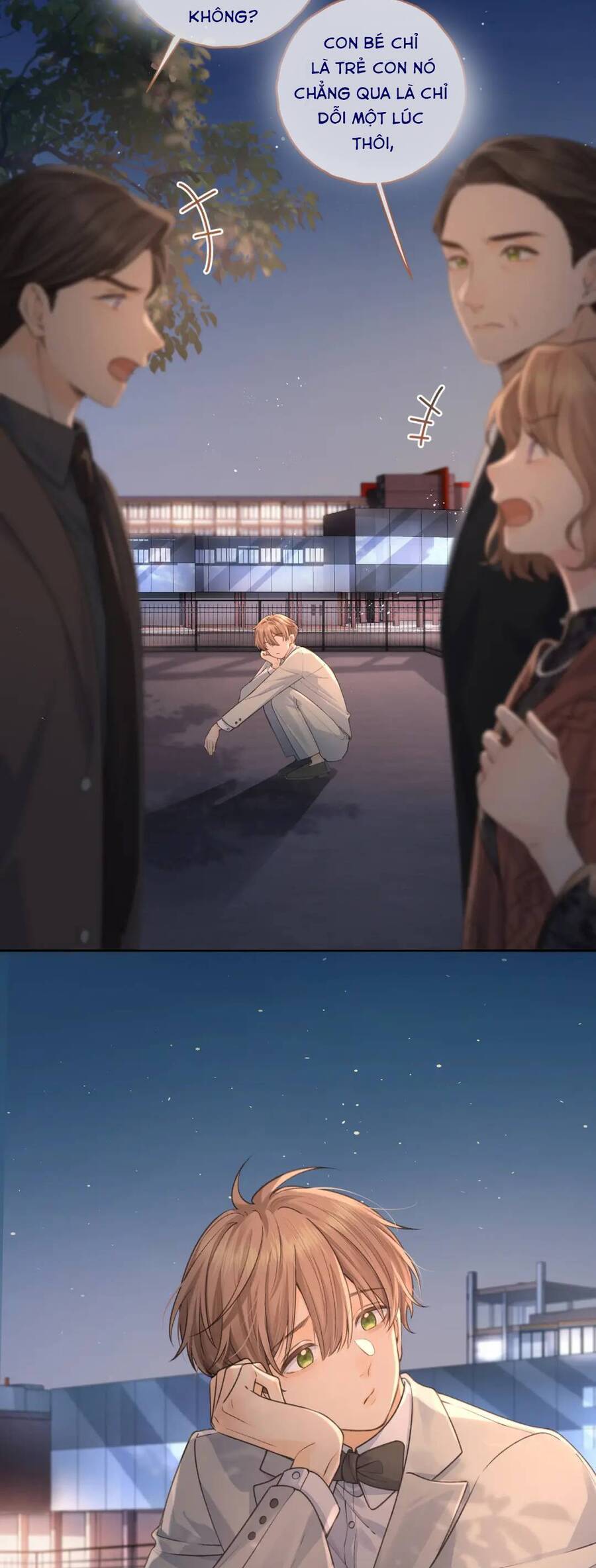 Tổng Tài Đuổi Vợ Lại Khóc Lóc Cầu Xin Vợ Quay Lại - Chapter 44 - Page 4