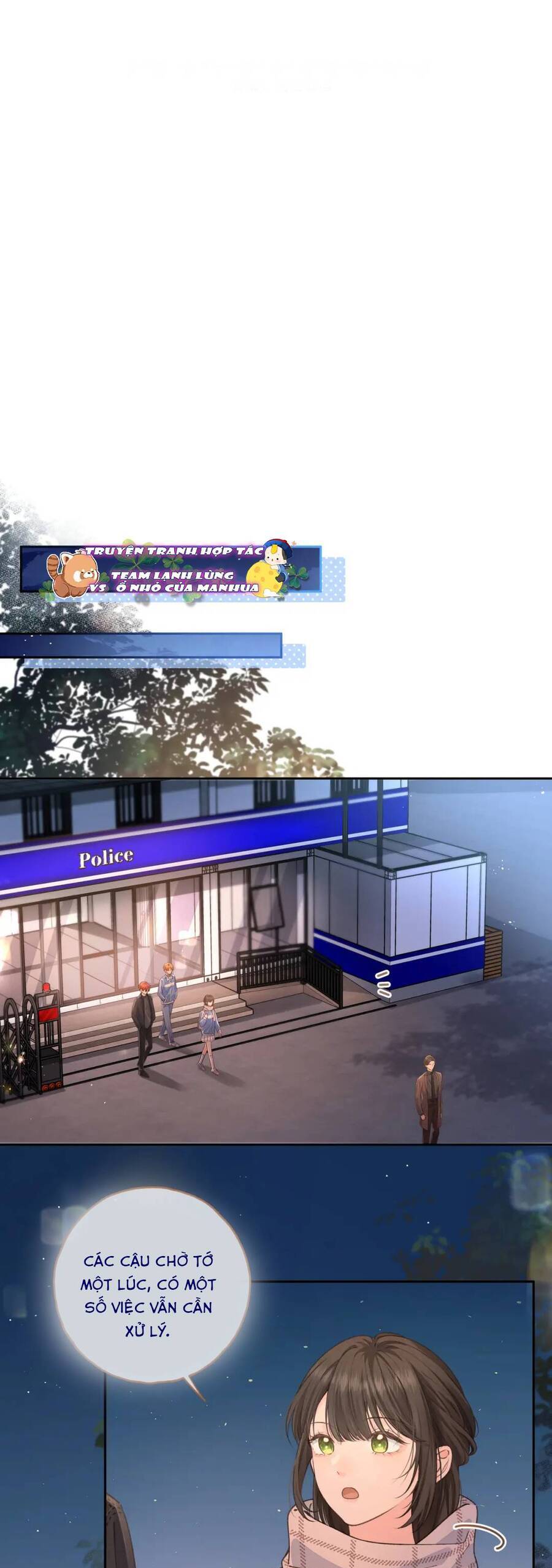 Tổng Tài Đuổi Vợ Lại Khóc Lóc Cầu Xin Vợ Quay Lại - Chapter 44 - Page 6