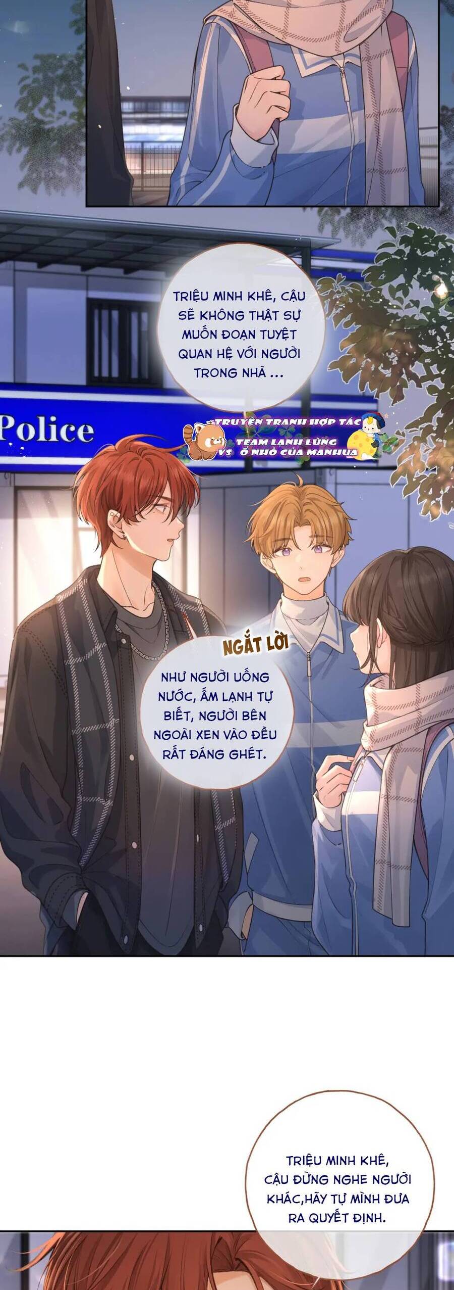 Tổng Tài Đuổi Vợ Lại Khóc Lóc Cầu Xin Vợ Quay Lại - Chapter 44 - Page 7