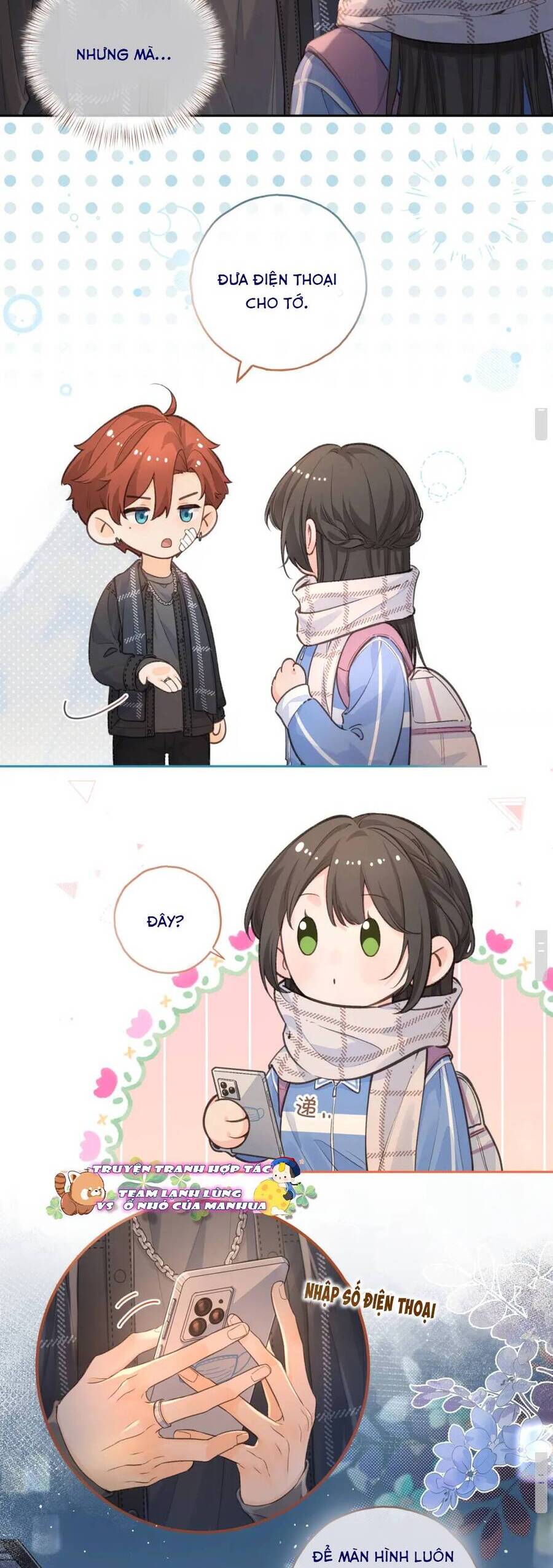 Tổng Tài Đuổi Vợ Lại Khóc Lóc Cầu Xin Vợ Quay Lại - Chapter 44 - Page 9