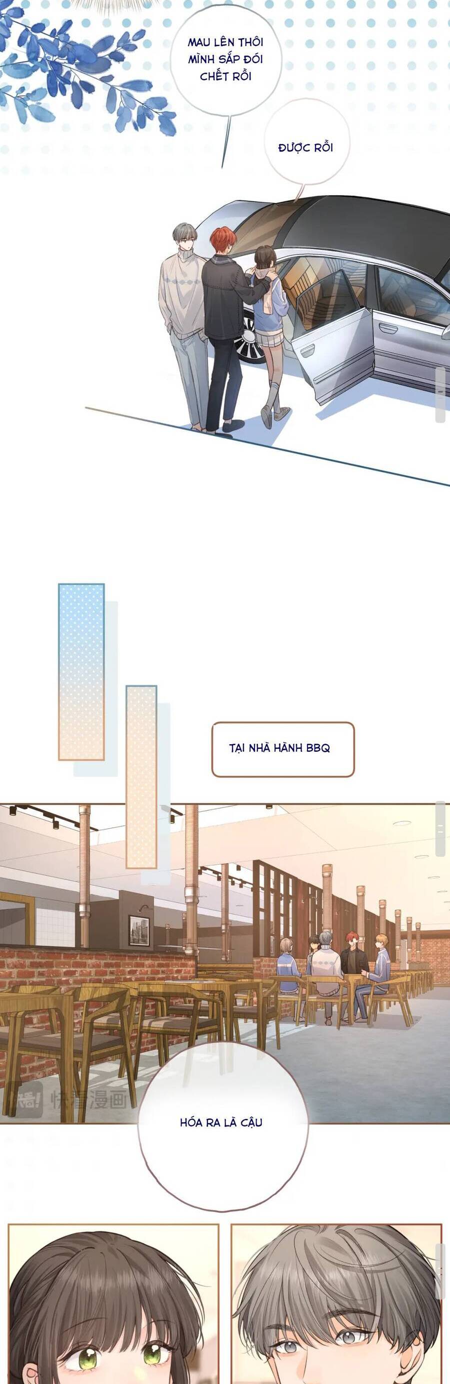 Tổng Tài Đuổi Vợ Lại Khóc Lóc Cầu Xin Vợ Quay Lại - Chapter 45 - Page 10