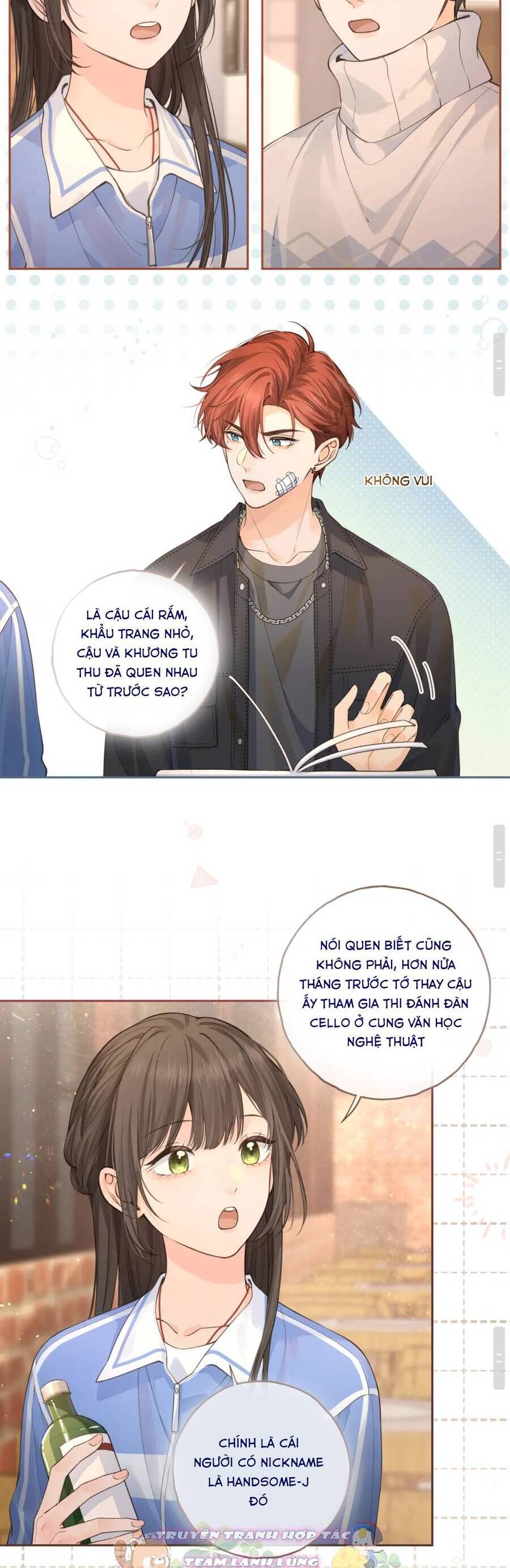Tổng Tài Đuổi Vợ Lại Khóc Lóc Cầu Xin Vợ Quay Lại - Chapter 45 - Page 11