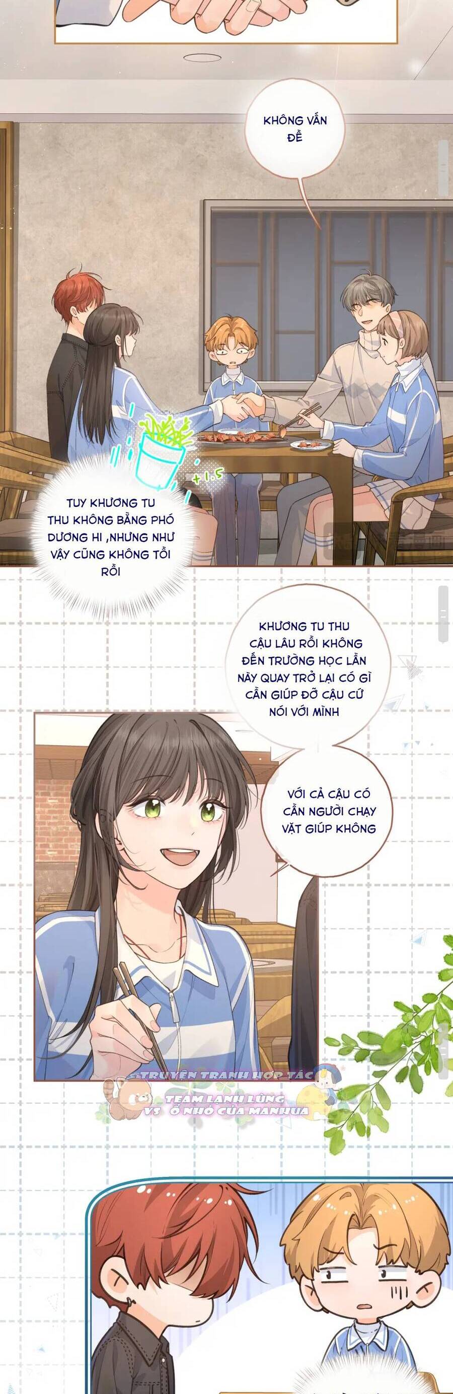 Tổng Tài Đuổi Vợ Lại Khóc Lóc Cầu Xin Vợ Quay Lại - Chapter 45 - Page 13