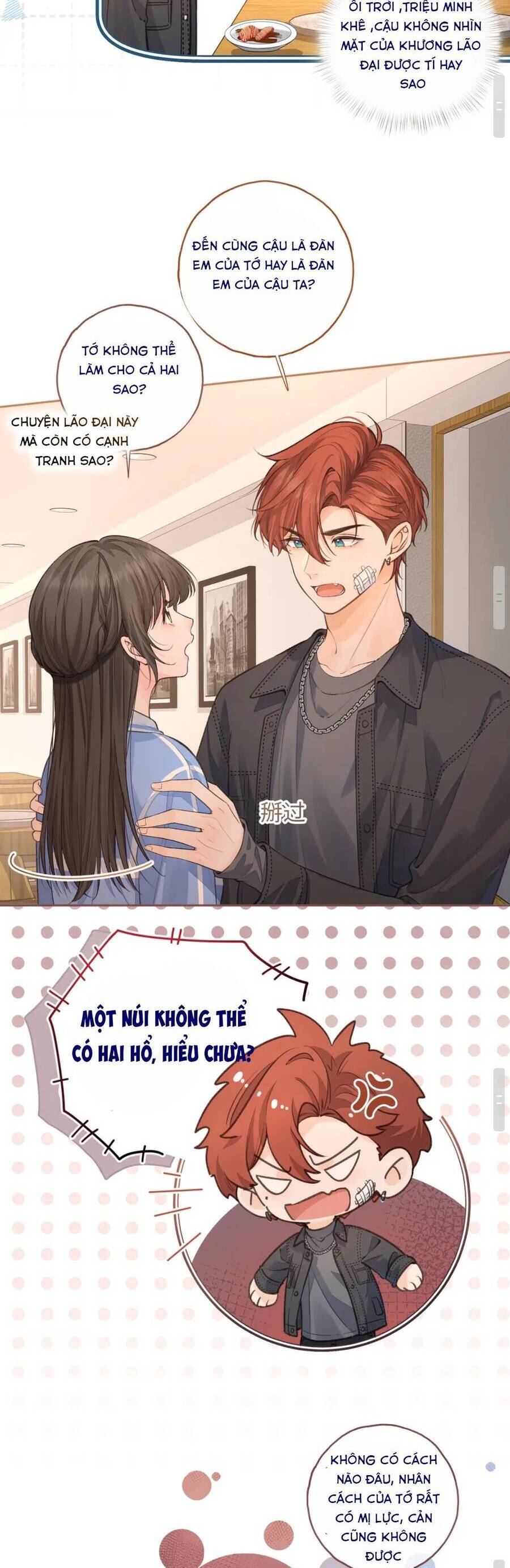 Tổng Tài Đuổi Vợ Lại Khóc Lóc Cầu Xin Vợ Quay Lại - Chapter 45 - Page 14