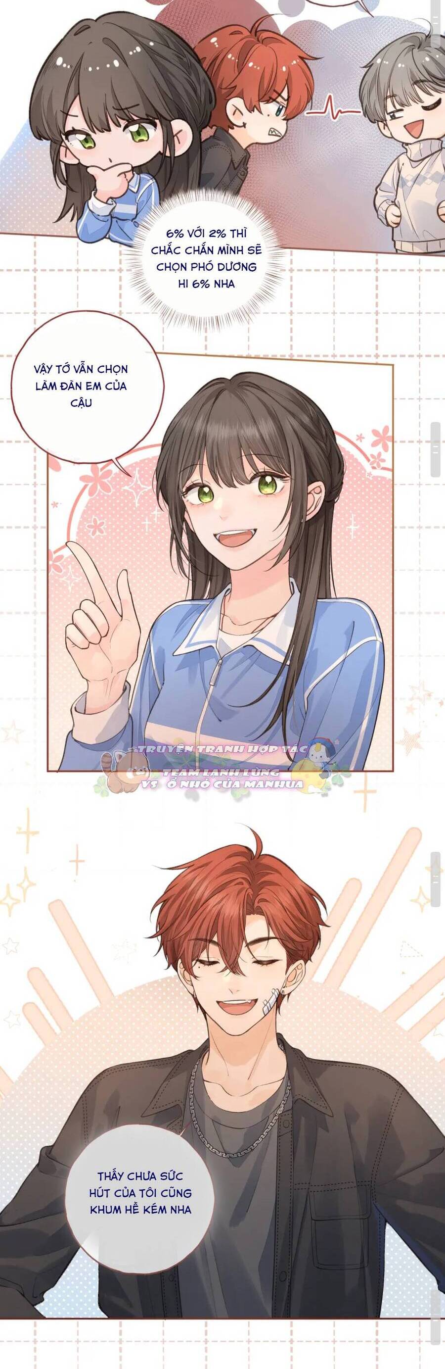 Tổng Tài Đuổi Vợ Lại Khóc Lóc Cầu Xin Vợ Quay Lại - Chapter 45 - Page 15