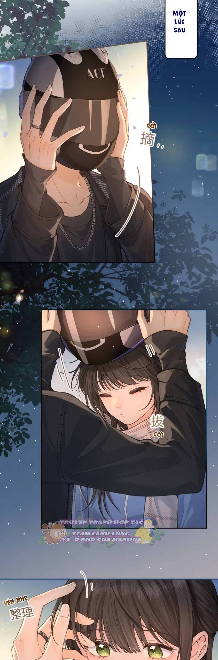 Tổng Tài Đuổi Vợ Lại Khóc Lóc Cầu Xin Vợ Quay Lại - Chapter 45 - Page 4