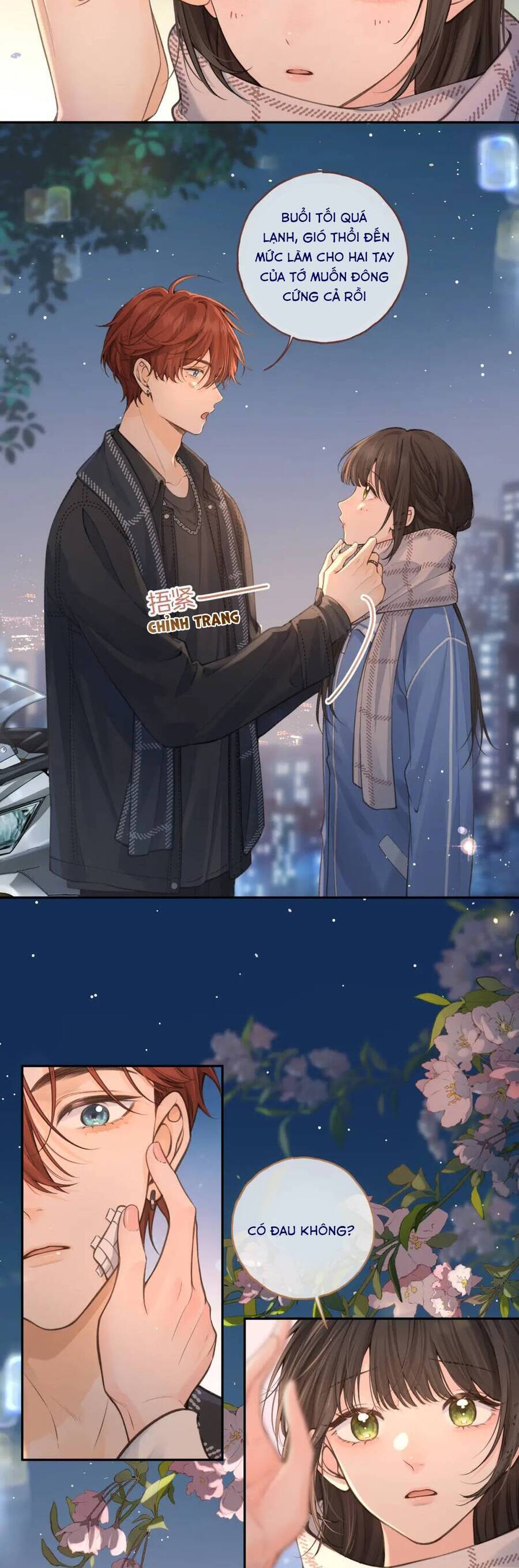 Tổng Tài Đuổi Vợ Lại Khóc Lóc Cầu Xin Vợ Quay Lại - Chapter 45 - Page 5