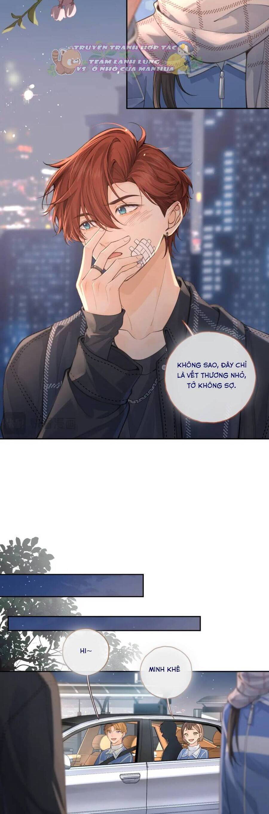 Tổng Tài Đuổi Vợ Lại Khóc Lóc Cầu Xin Vợ Quay Lại - Chapter 45 - Page 6