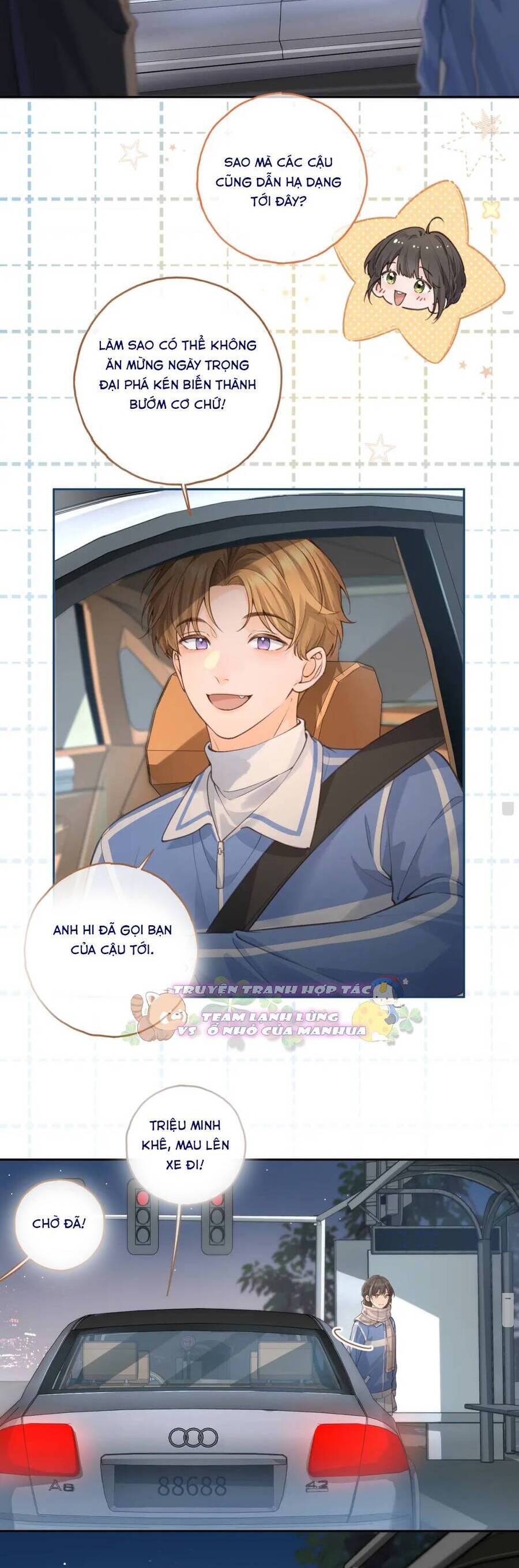 Tổng Tài Đuổi Vợ Lại Khóc Lóc Cầu Xin Vợ Quay Lại - Chapter 45 - Page 7