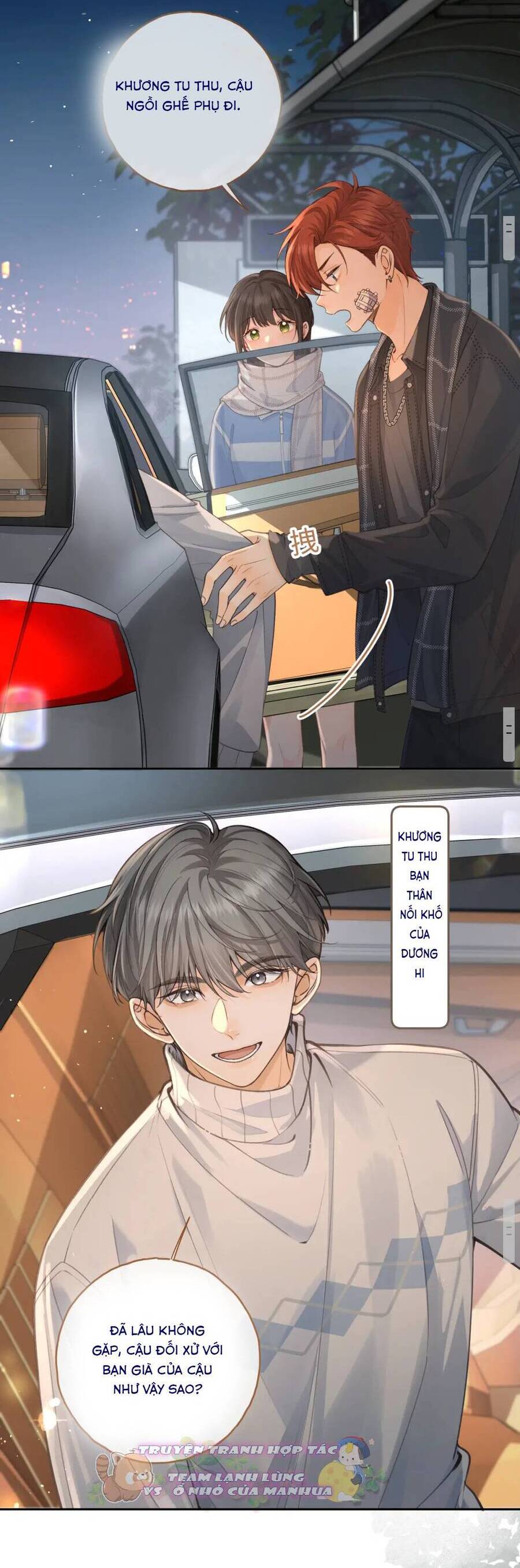 Tổng Tài Đuổi Vợ Lại Khóc Lóc Cầu Xin Vợ Quay Lại - Chapter 45 - Page 8